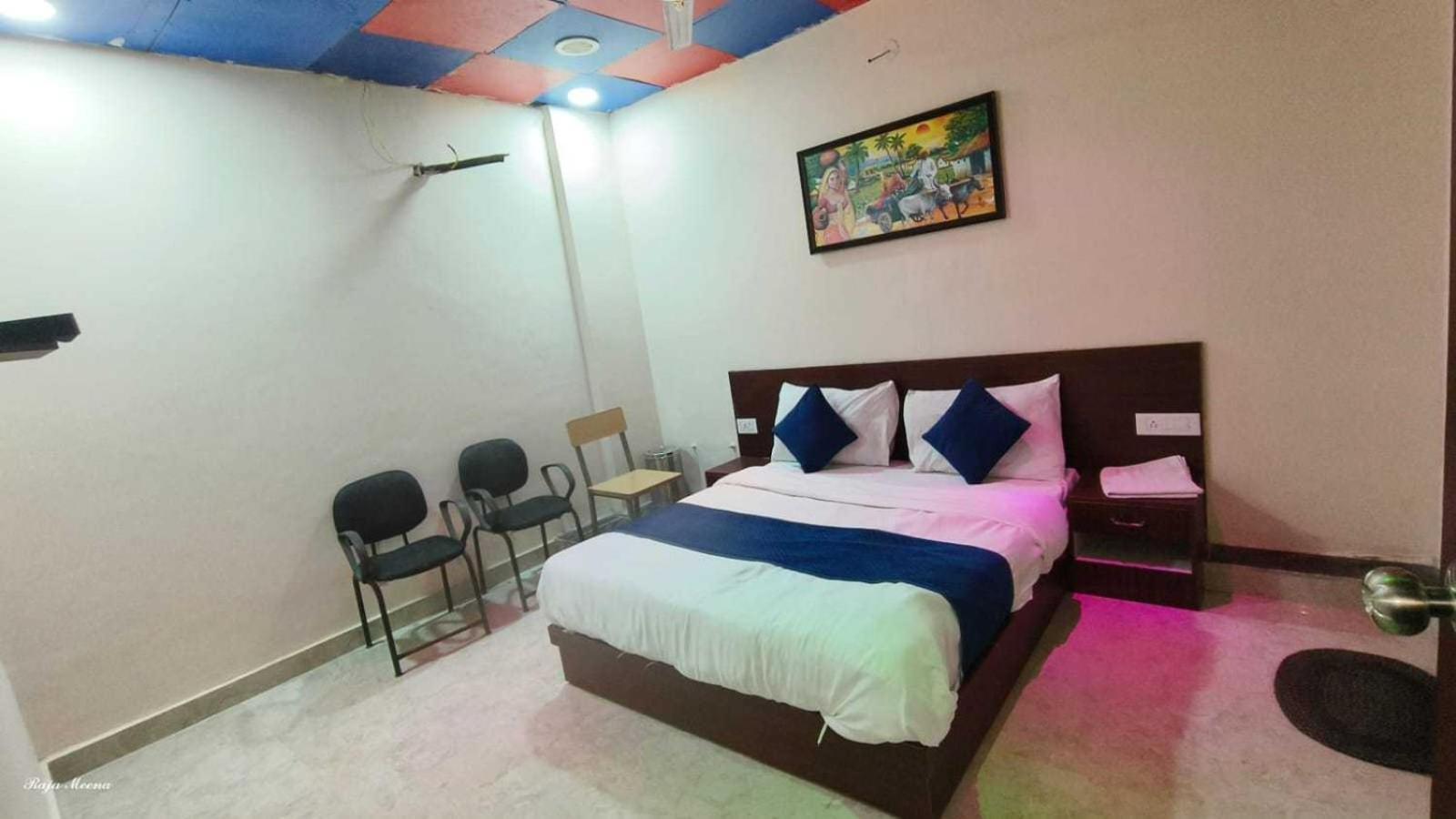 Collection O Hotel Kavya Guest House Jaipur Exterior photo